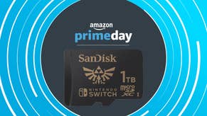 Get the Legend of Zelda 1TB Sandisk microSD Card for its lowest price in this Prime Day deal